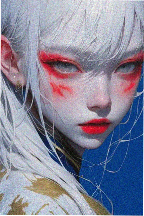 她的小面馆 剧照 深夜亮灯的面馆